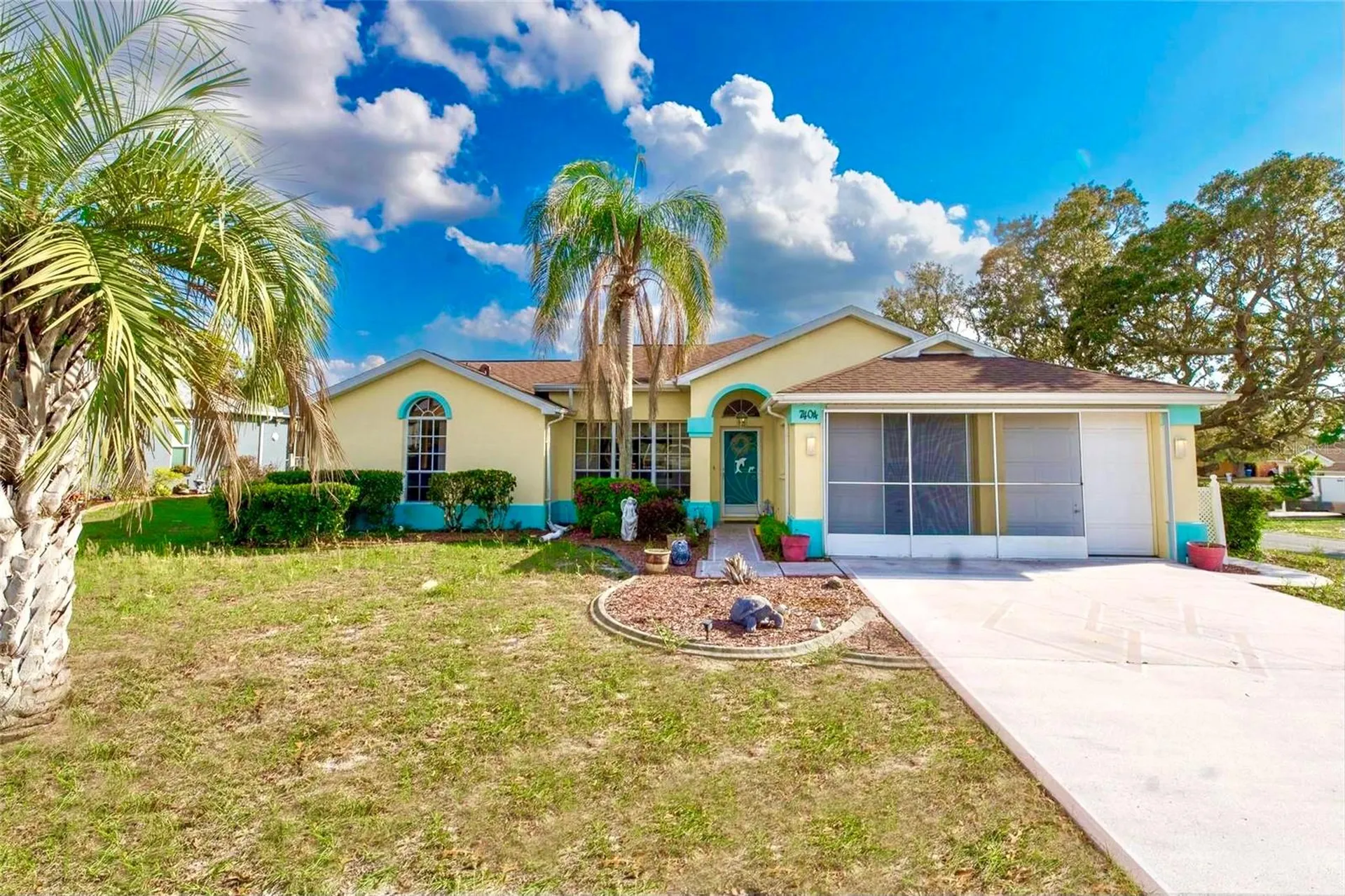 7404 Cool Breeze Court Spring Hill FL 34607