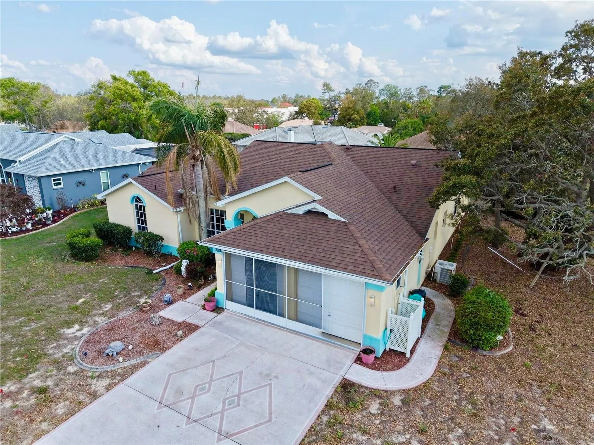 7404 Cool Breeze Court Spring Hill FL 34607