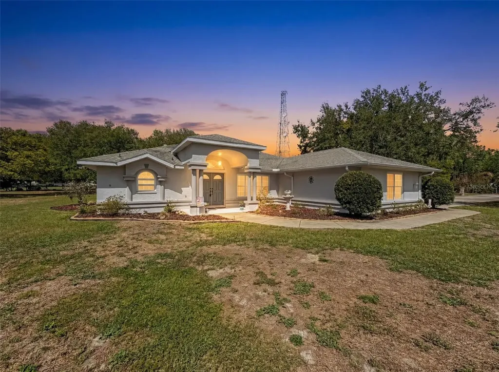 4221 Neff Lake Road Brooksville FL 34601