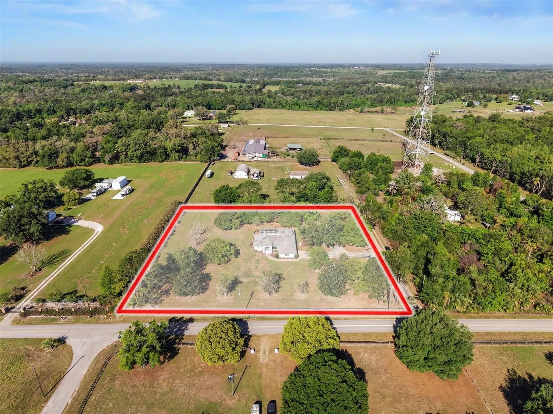 4221 Neff Lake Road Brooksville FL 34601