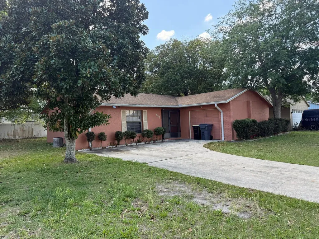 451 Cart Court Poinciana FL 34759