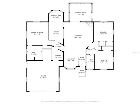 3839 W Horace Allen Street Lecanto FL 34461