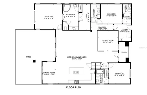 300 Lamberton Lane Deland FL 32724