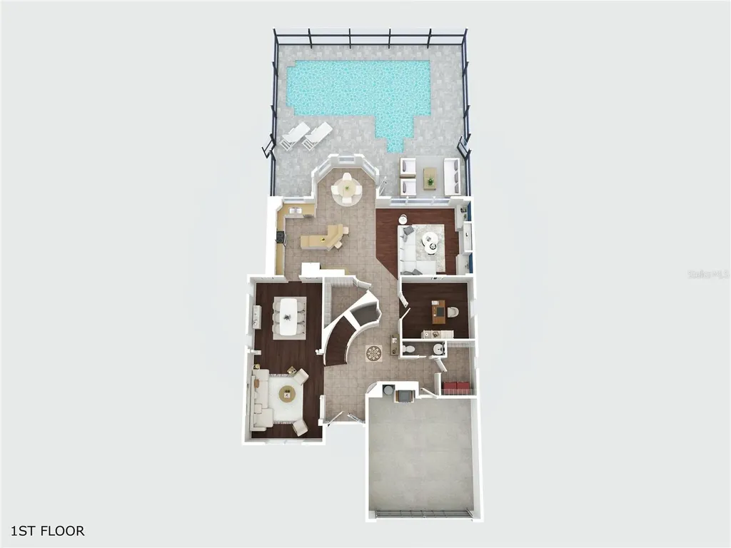 4646 Pointe O Woods Drive Wesley Chapel FL 33543