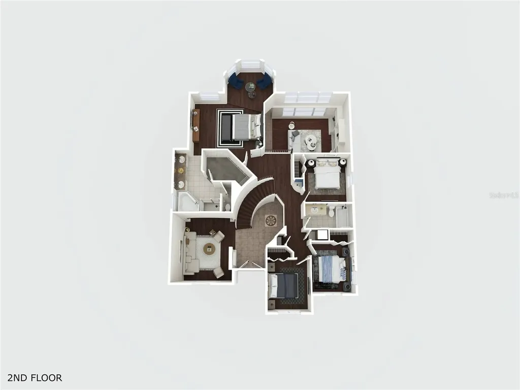 4646 Pointe O Woods Drive Wesley Chapel FL 33543