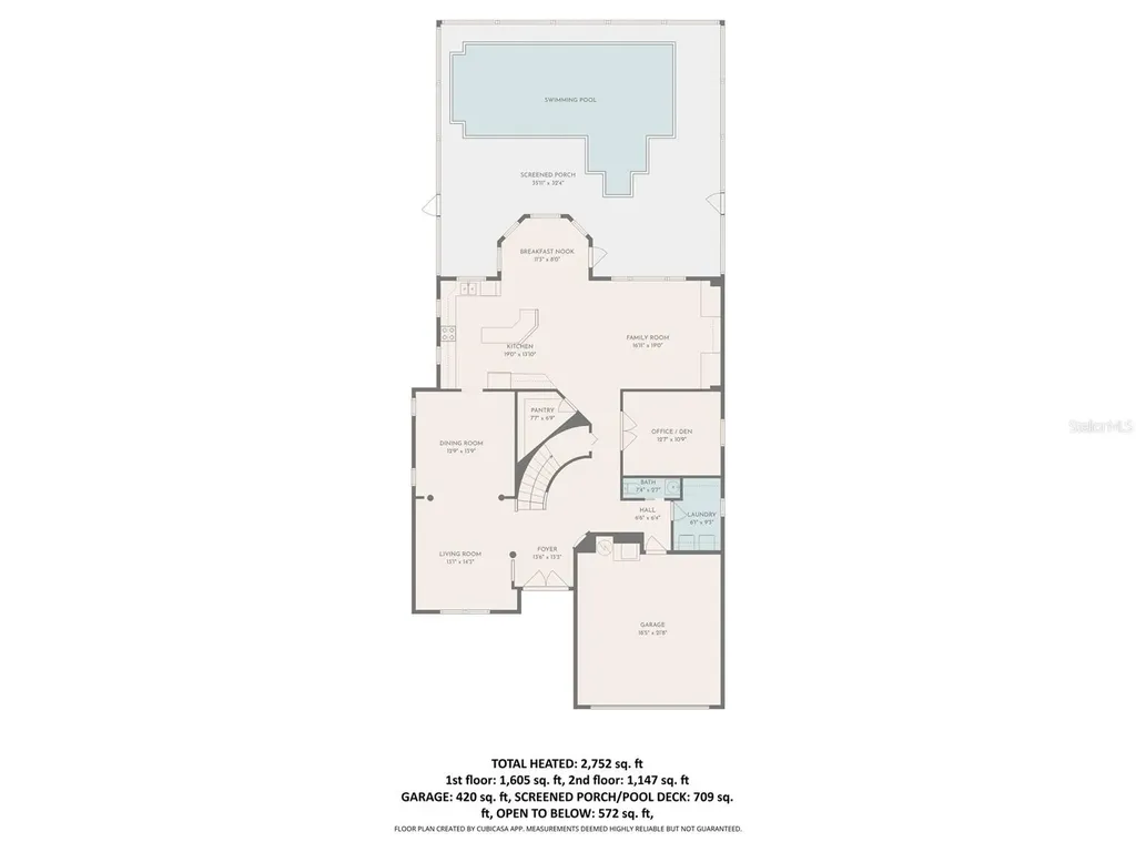 4646 Pointe O Woods Drive Wesley Chapel FL 33543