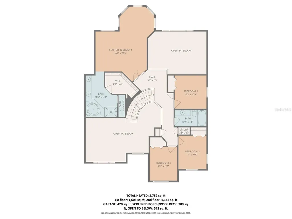 4646 Pointe O Woods Drive Wesley Chapel FL 33543