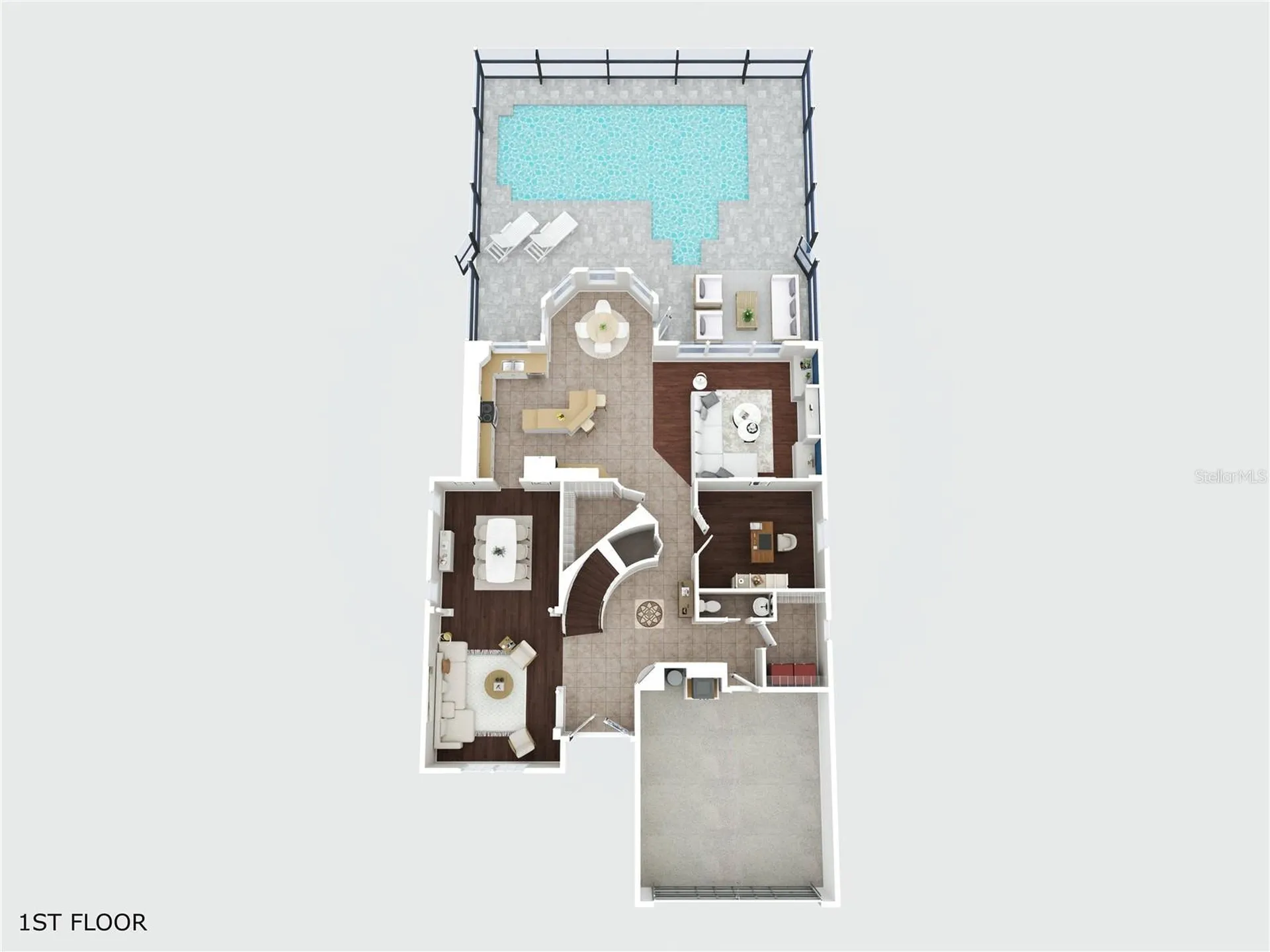 4646 Pointe O Woods Drive Wesley Chapel FL 33543