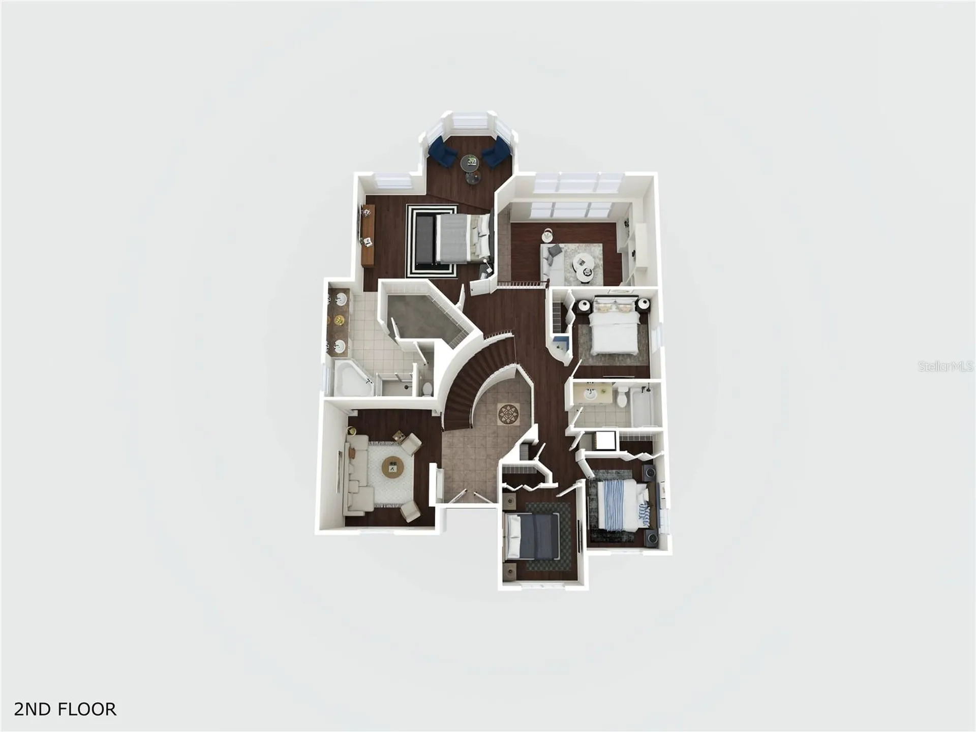 4646 Pointe O Woods Drive Wesley Chapel FL 33543