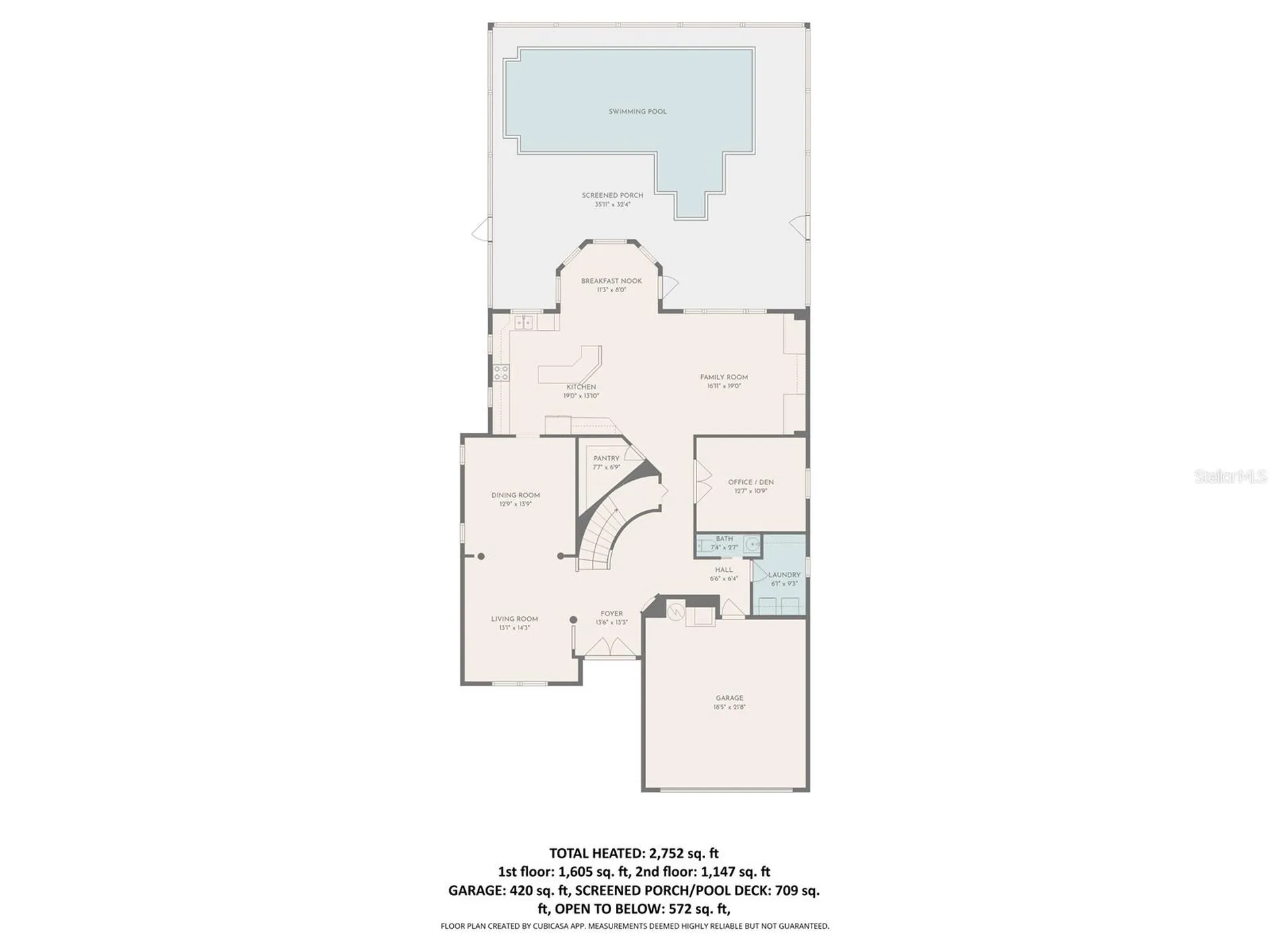 4646 Pointe O Woods Drive Wesley Chapel FL 33543