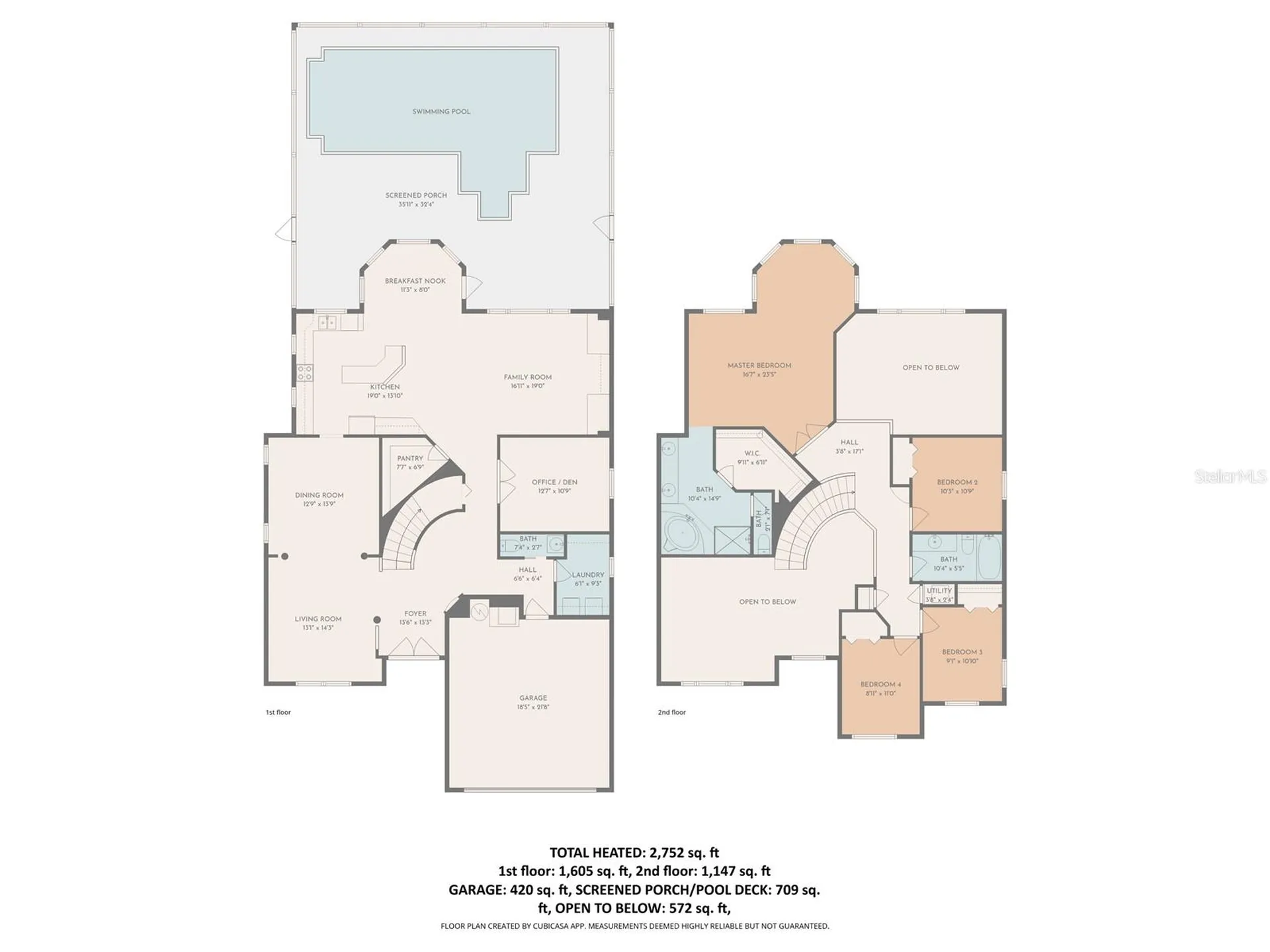 4646 Pointe O Woods Drive Wesley Chapel FL 33543