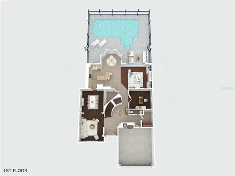 4646 Pointe O Woods Drive Wesley Chapel FL 33543