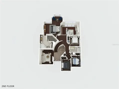 4646 Pointe O Woods Drive Wesley Chapel FL 33543