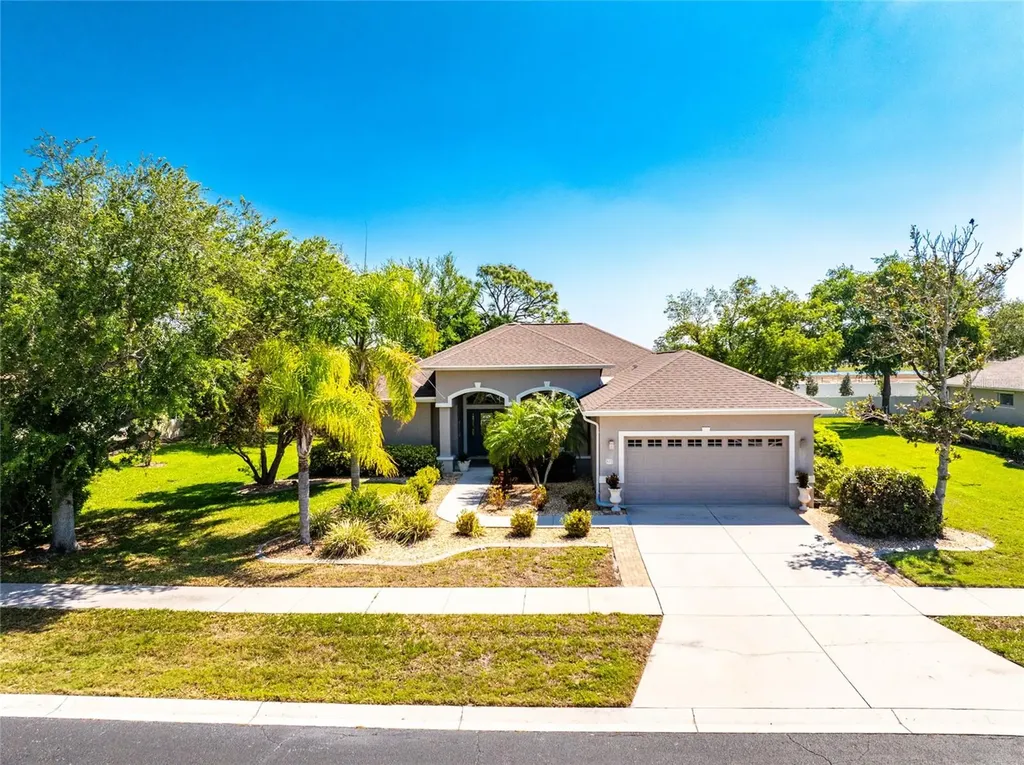 872 Clear Lake Drive Englewood FL 34223