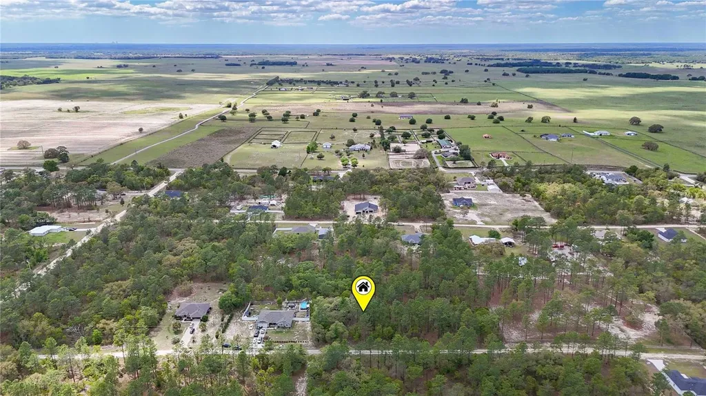 Tbd SW 137th Court Road Dunnellon FL 34432