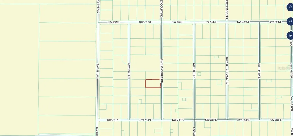 Tbd SW 137th Court Road Dunnellon FL 34432
