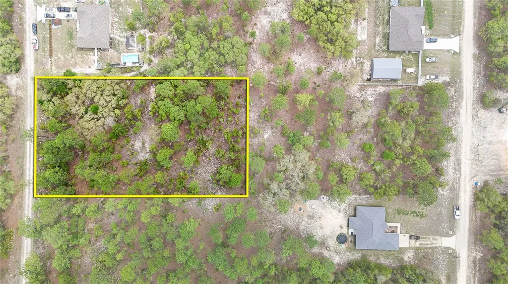 Tbd SW 137th Court Road Dunnellon FL 34432