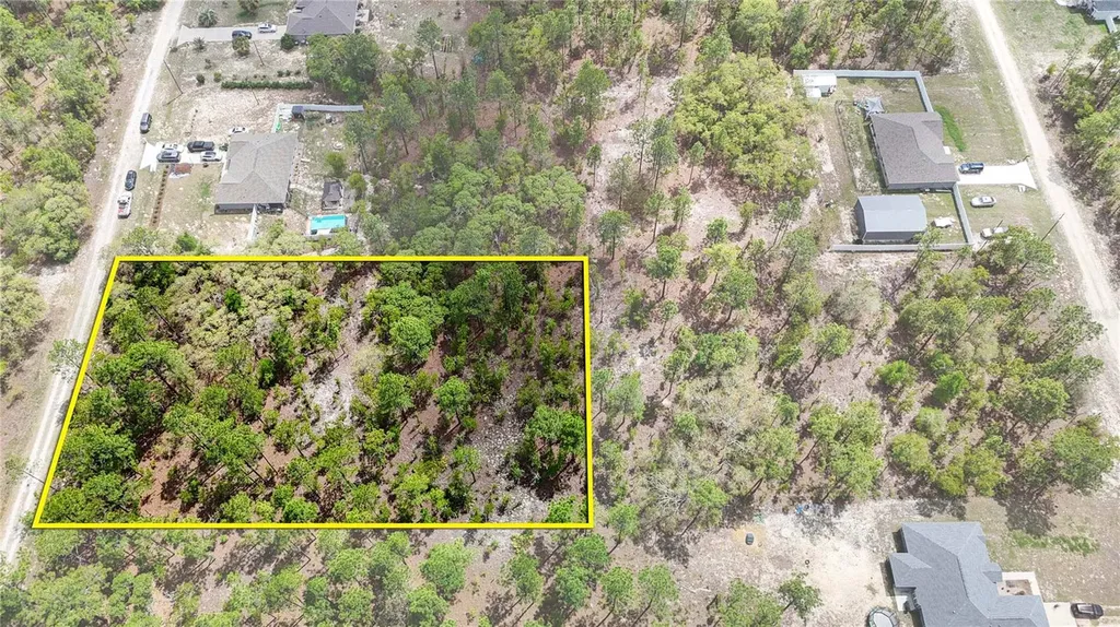 Tbd SW 137th Court Road Dunnellon FL 34432