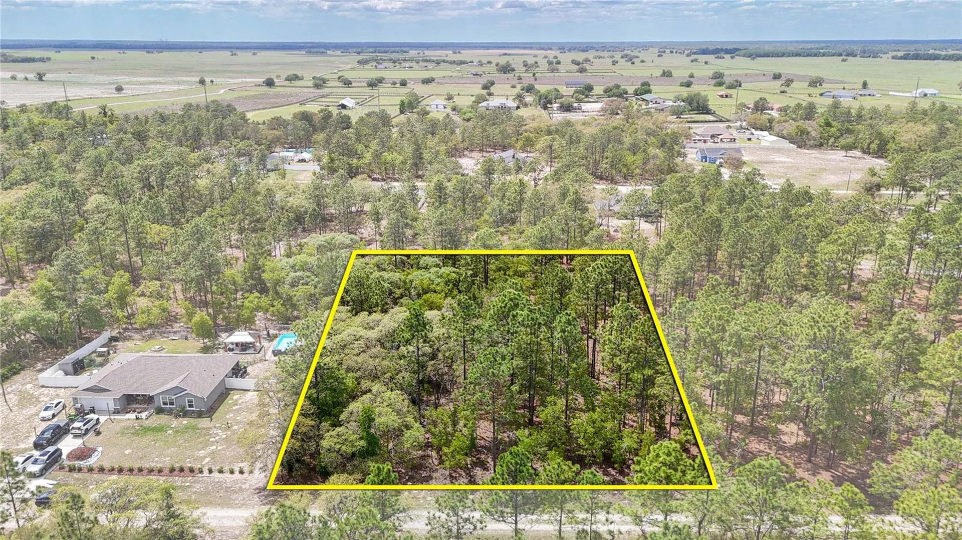 Tbd SW 137th Court Road Dunnellon FL 34432