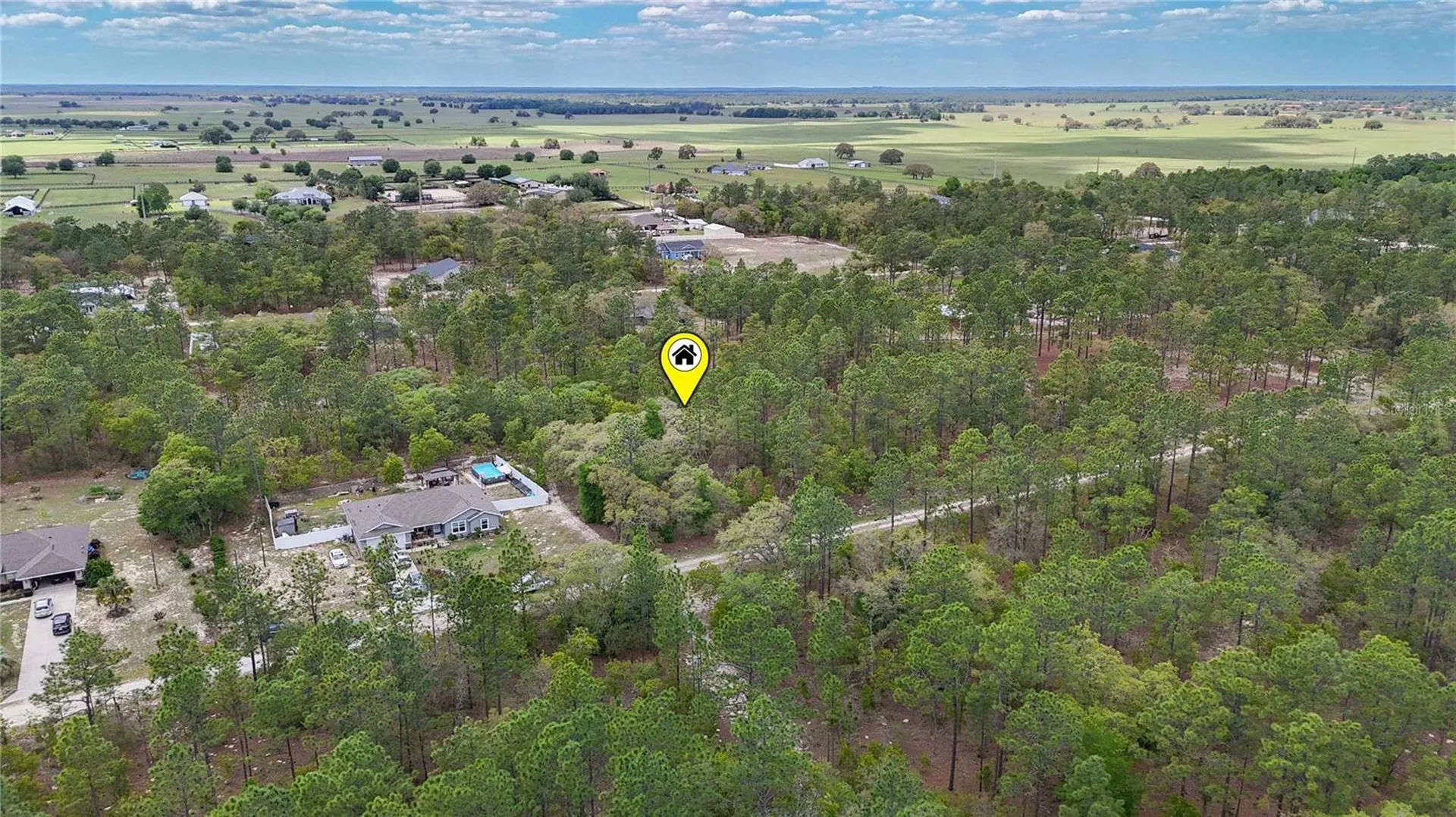 Tbd SW 137th Court Road Dunnellon FL 34432