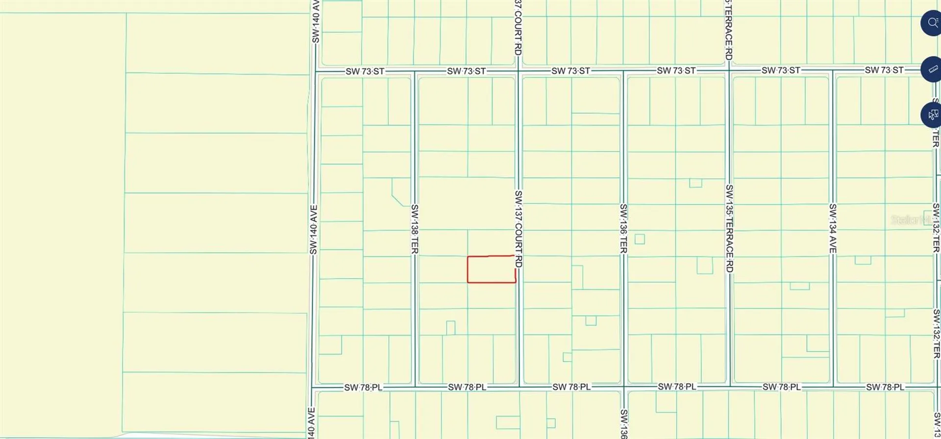 Tbd SW 137th Court Road Dunnellon FL 34432