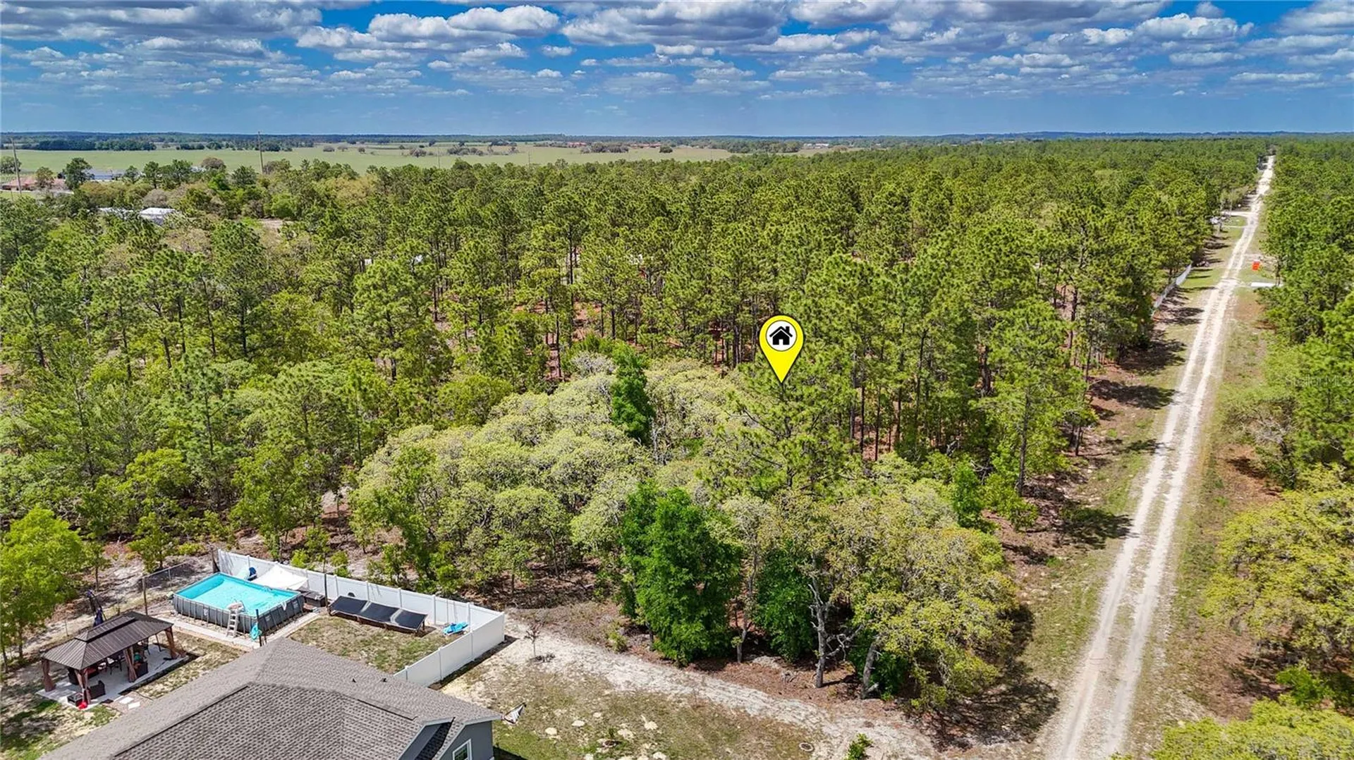 Tbd SW 137th Court Road Dunnellon FL 34432