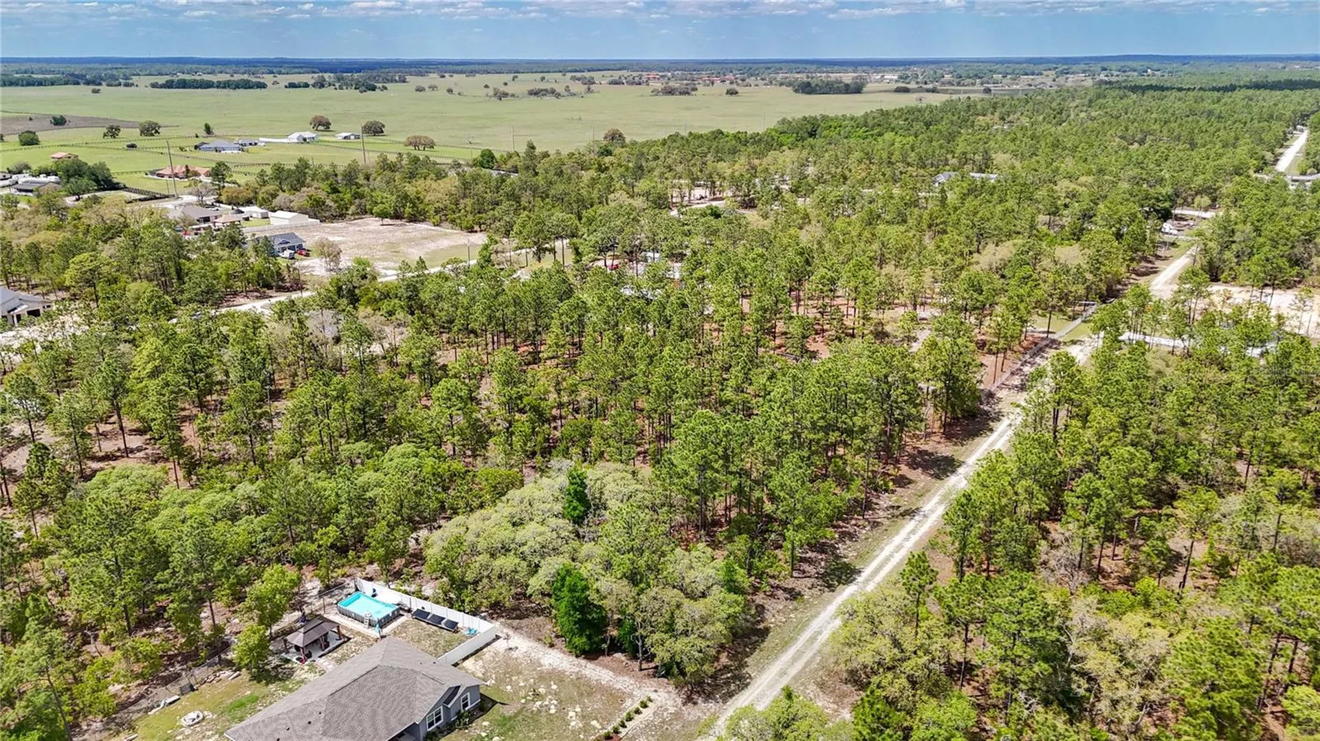 Tbd SW 137th Court Road Dunnellon FL 34432