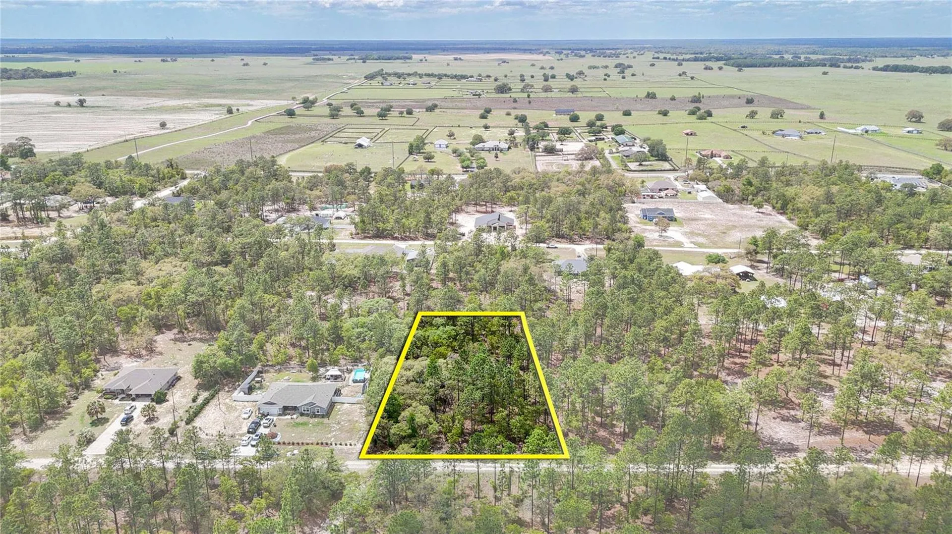 Tbd SW 137th Court Road Dunnellon FL 34432