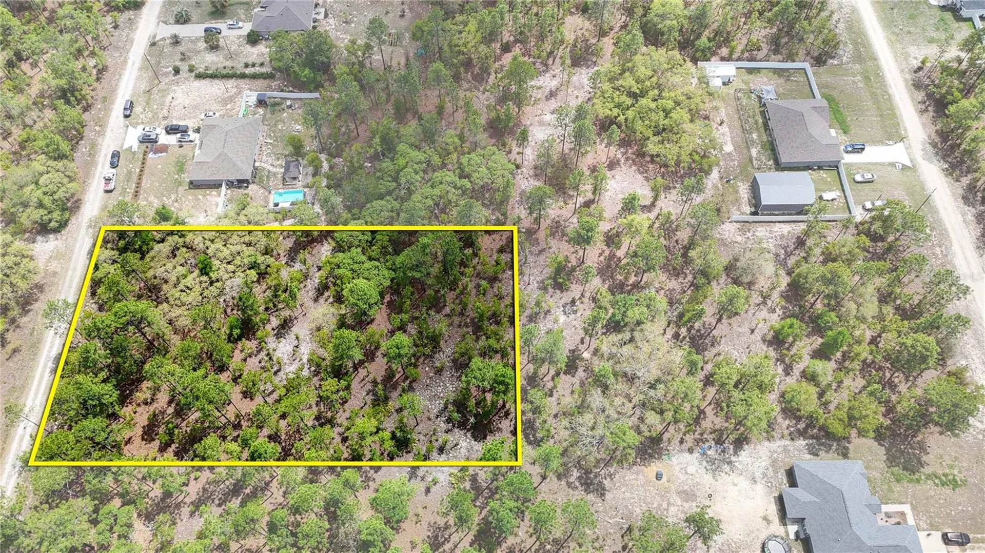 Tbd SW 137th Court Road Dunnellon FL 34432