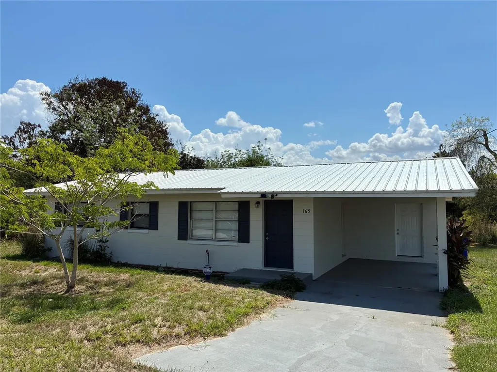 165 Anderson Street Lake Placid FL 33852