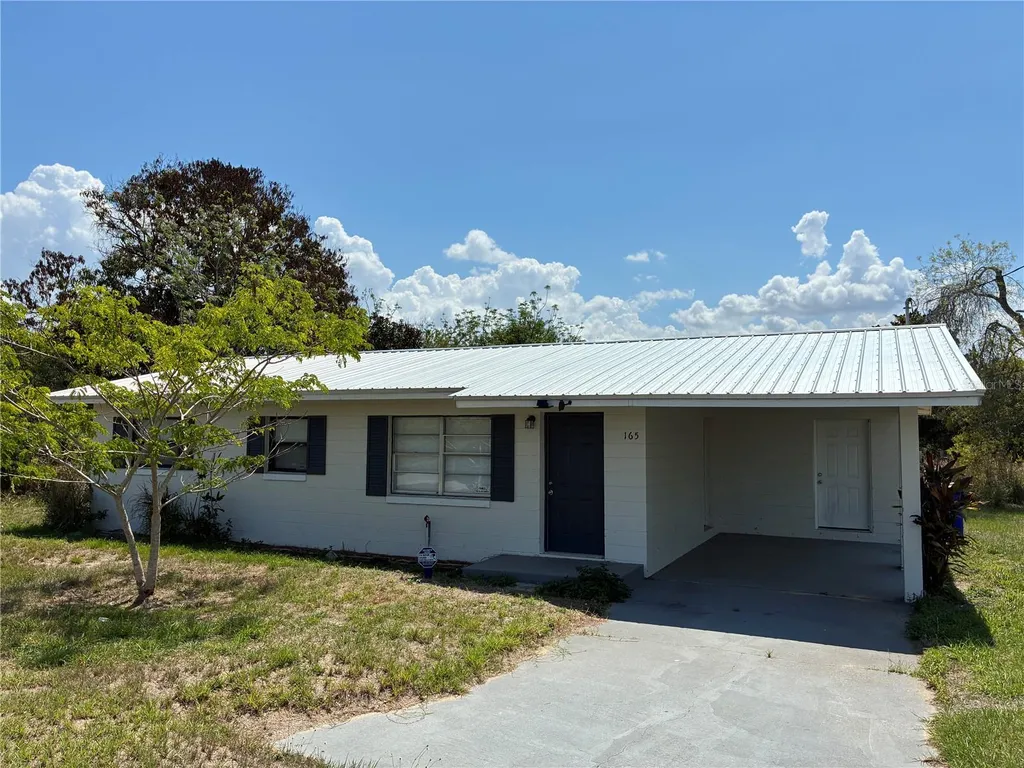 165 Anderson Street Lake Placid FL 33852