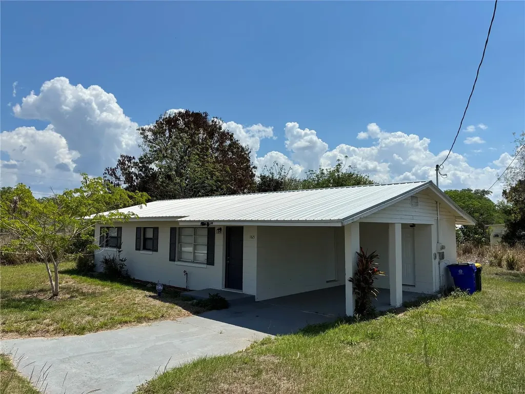165 Anderson Street Lake Placid FL 33852