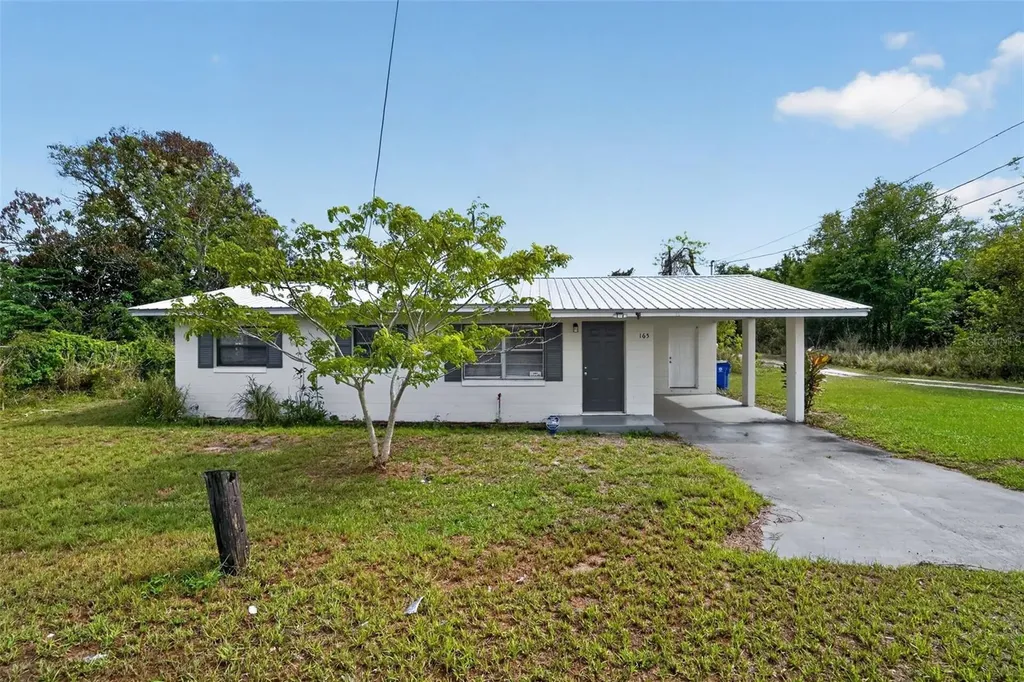 165 Anderson Street Lake Placid FL 33852