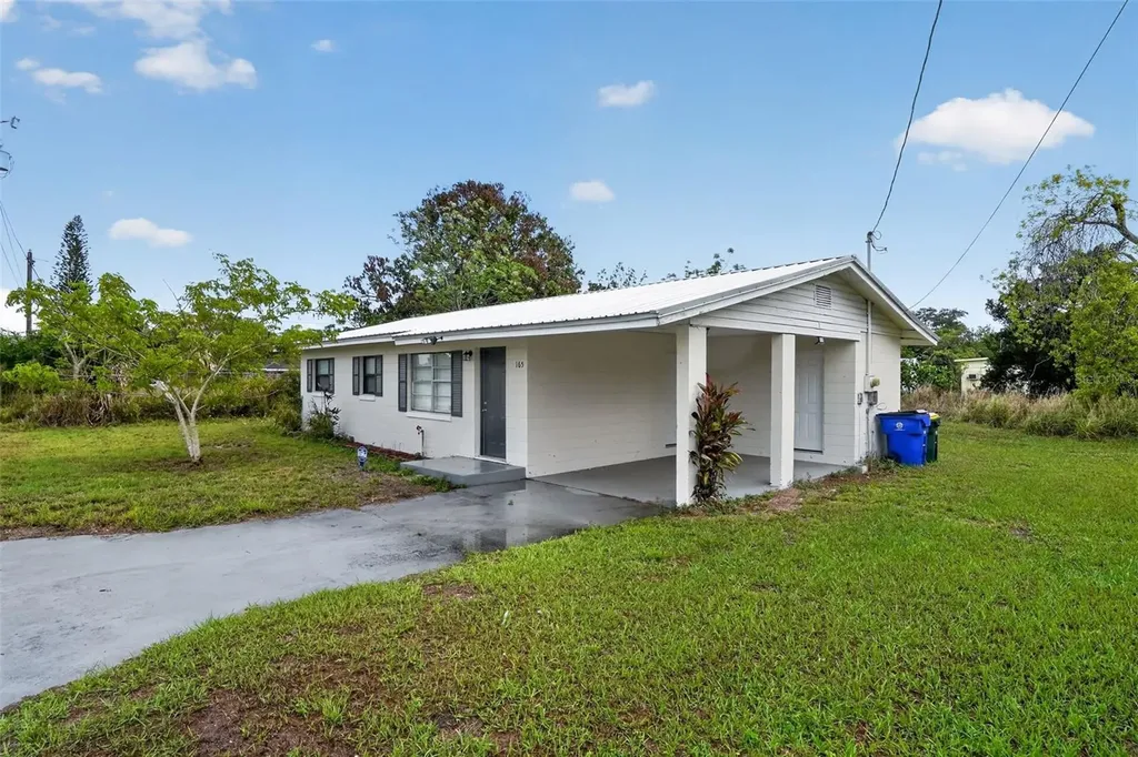 165 Anderson Street Lake Placid FL 33852