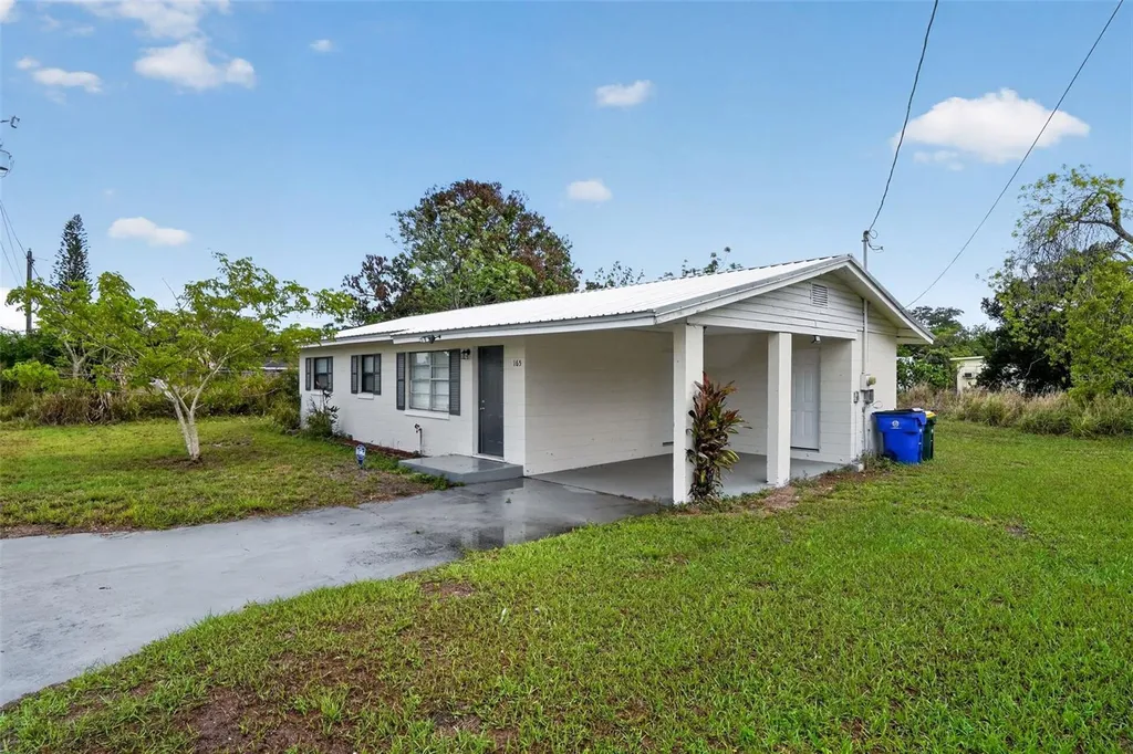 165 Anderson Street Lake Placid FL 33852