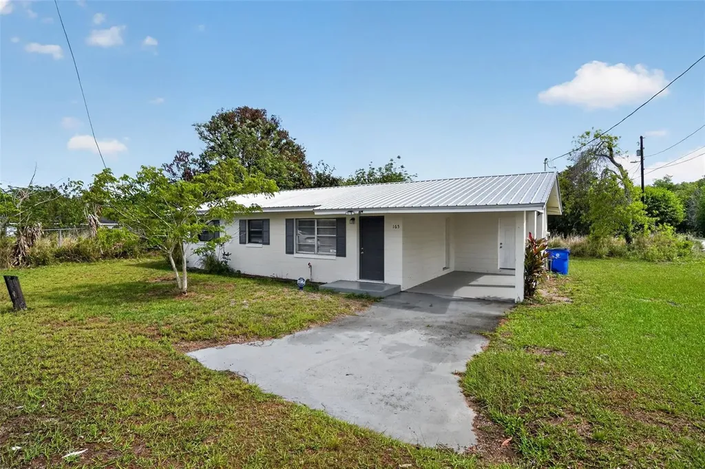 165 Anderson Street Lake Placid FL 33852