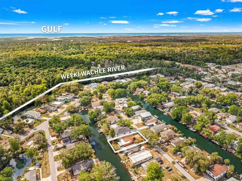 6314 Sebring Street Weeki Wachee FL 34607