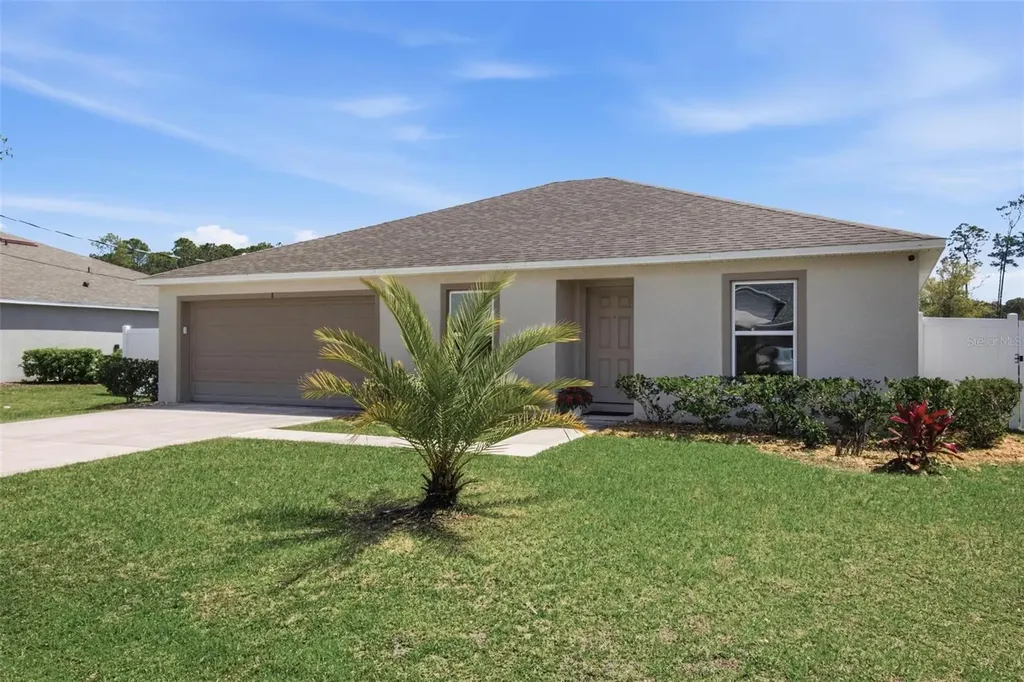 8 Post Oak Lane Palm Coast FL 32164