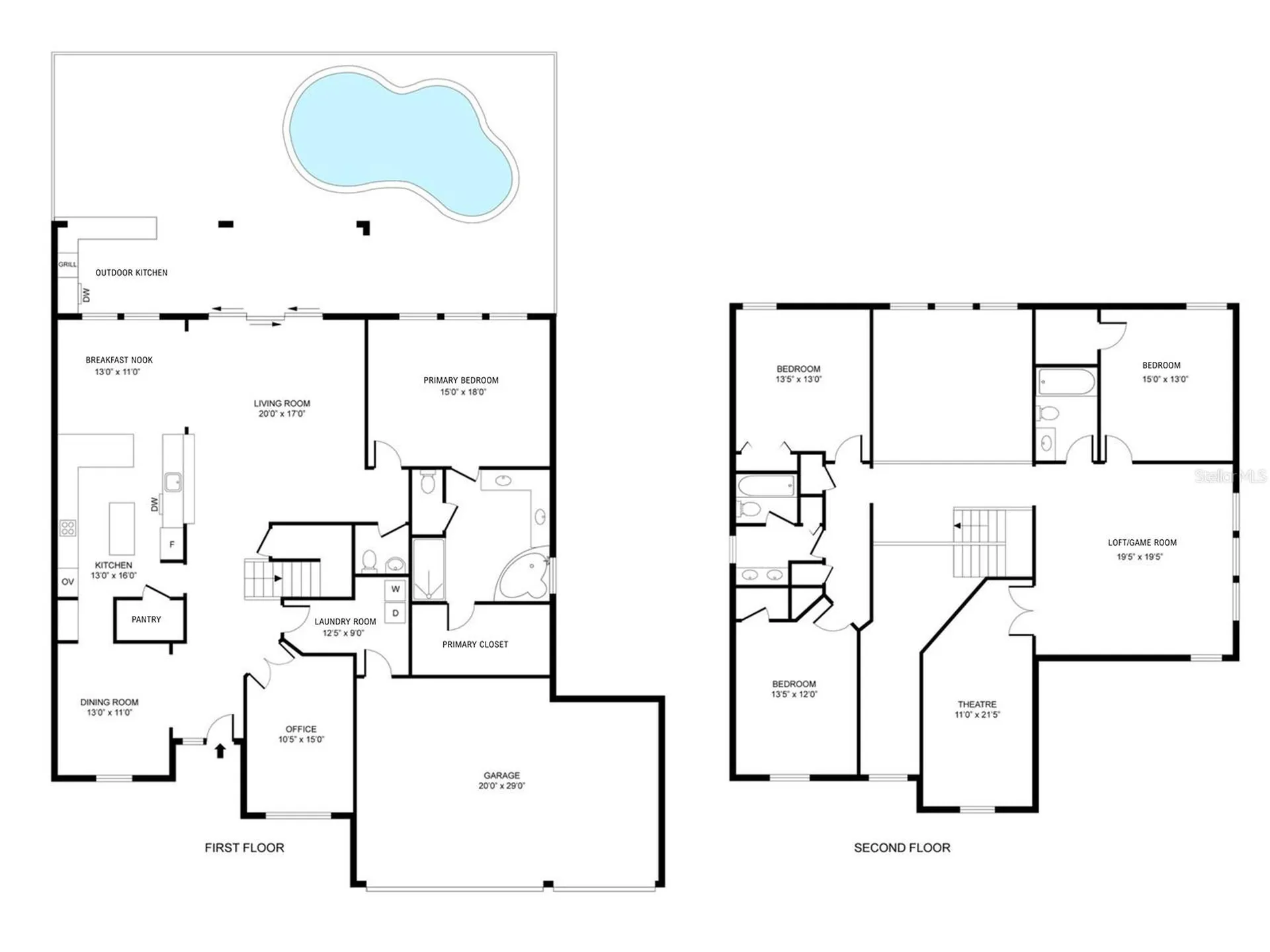 619 Timbervale Trail Clermont FL 34715