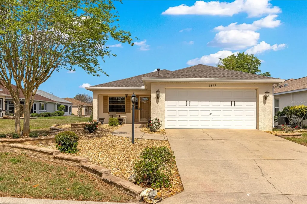 9815 SW 92nd Place Road Ocala FL 34481