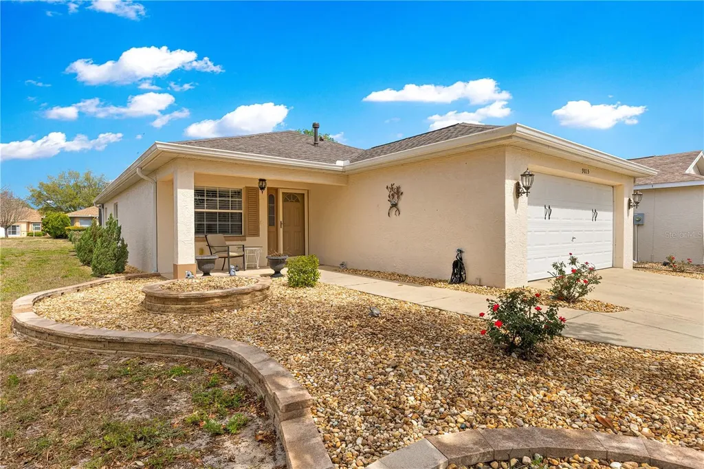 9815 SW 92nd Place Road Ocala FL 34481