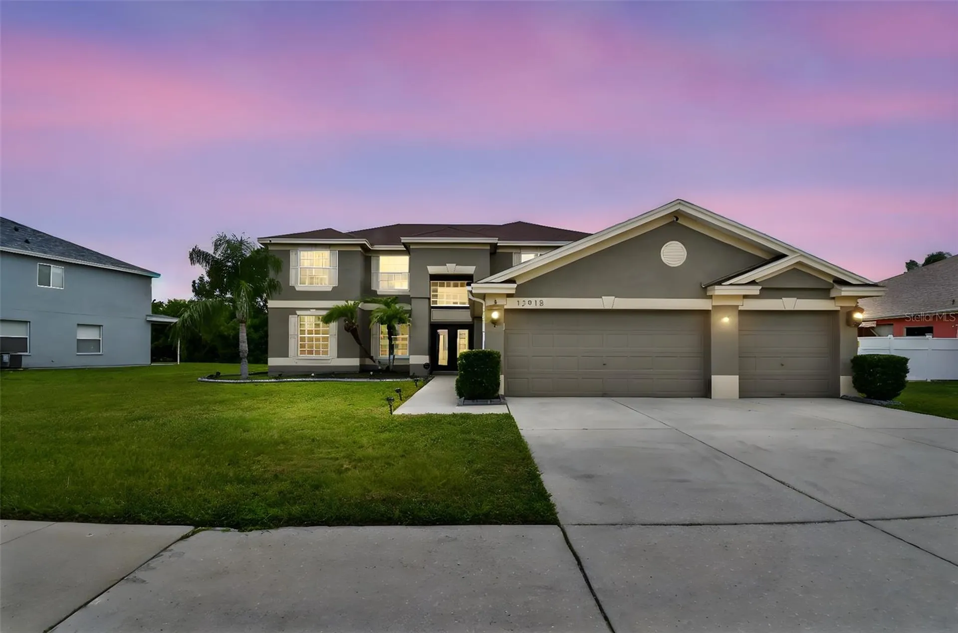 12915 Carlington Lane Riverview FL 33579