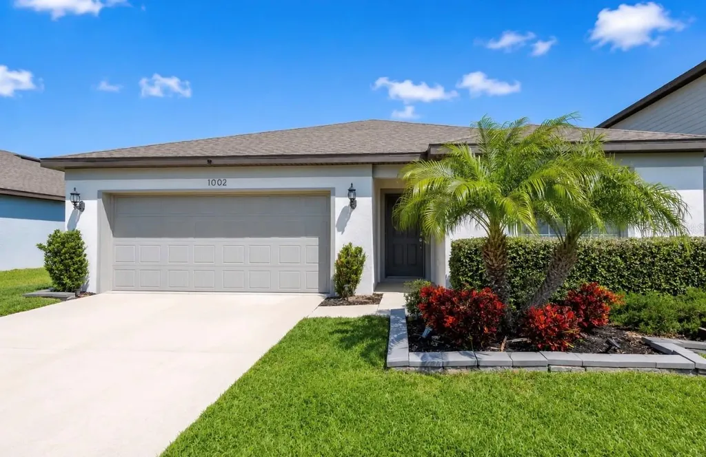 1002 Tidal Rock Avenue Ruskin FL 33570
