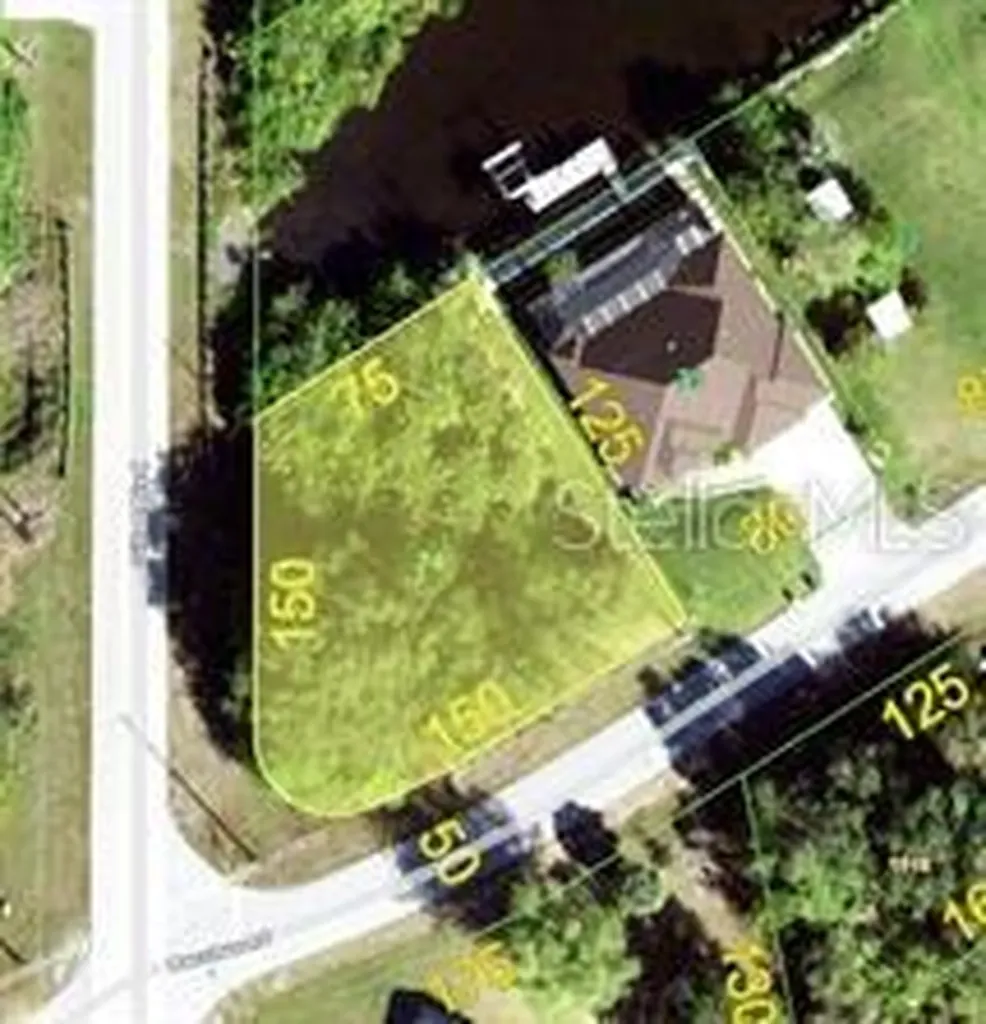 12306 Bacchus Road Port Charlotte FL 33981
