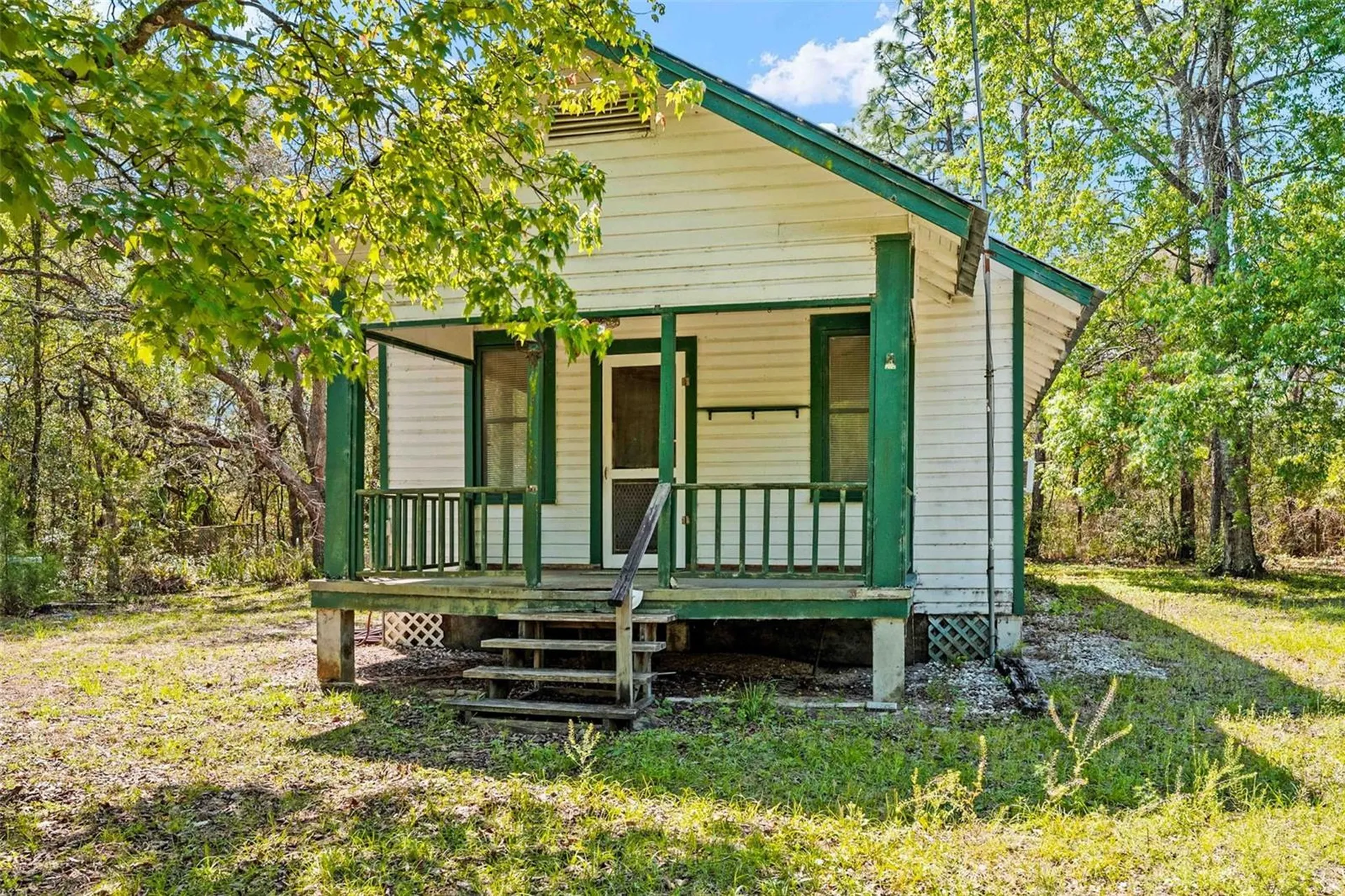 11317 Salina Street Brooksville FL 34614