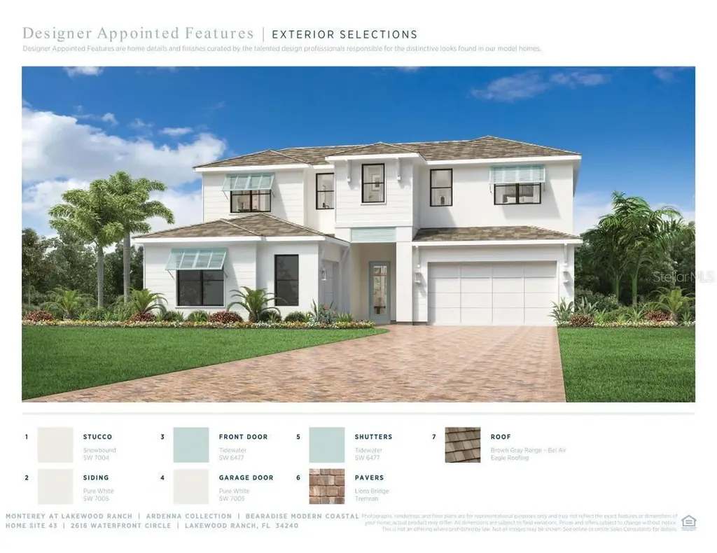 2616 Waterfront Circle Sarasota FL 34240