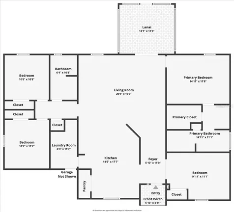 342 Mariners Gate Drive Edgewater FL 32141
