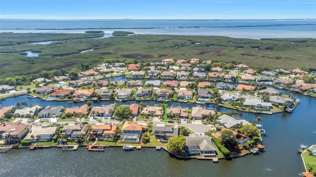 9821 Bay Island Drive Tampa FL 33615