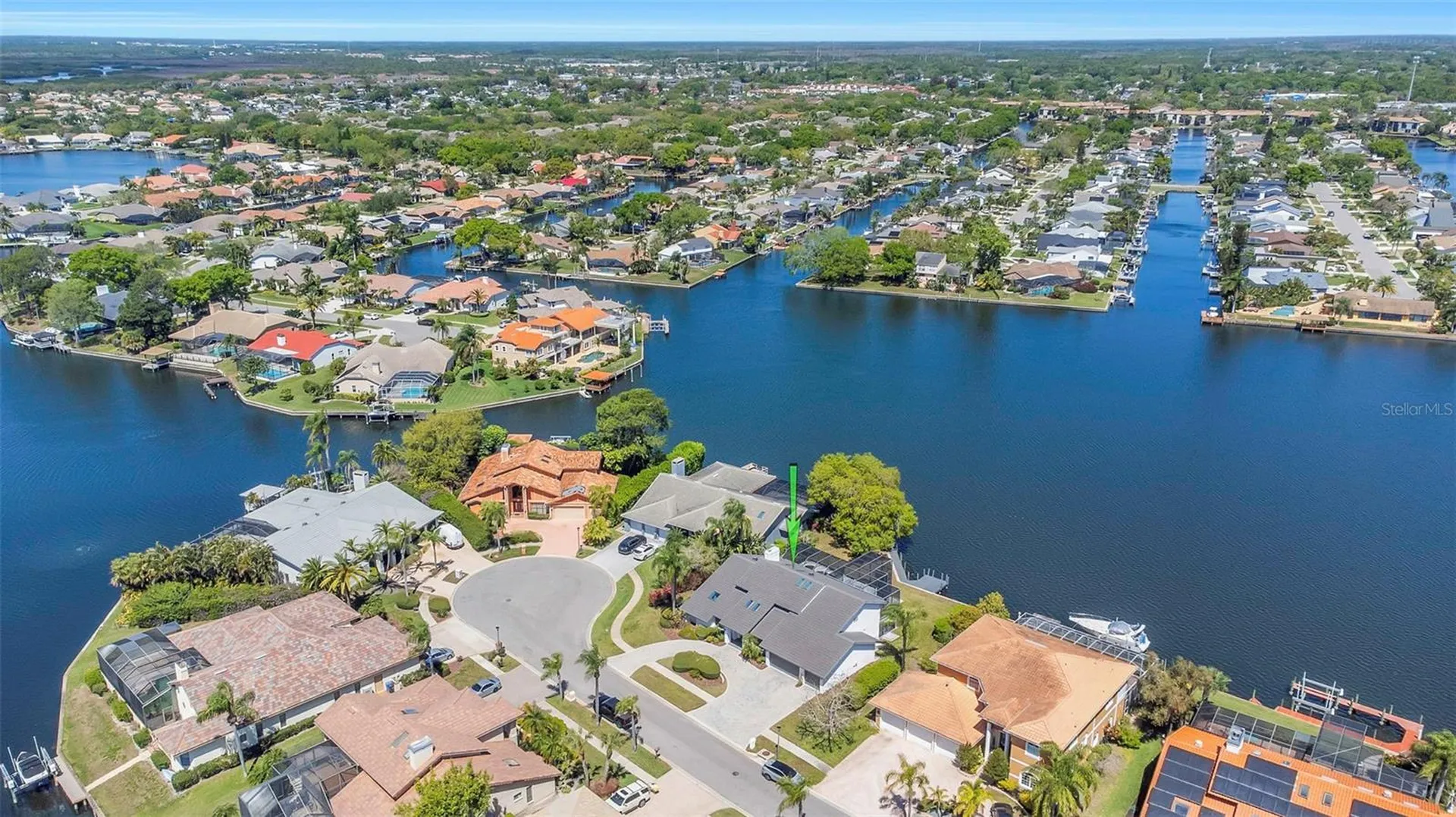 9821 Bay Island Drive Tampa FL 33615