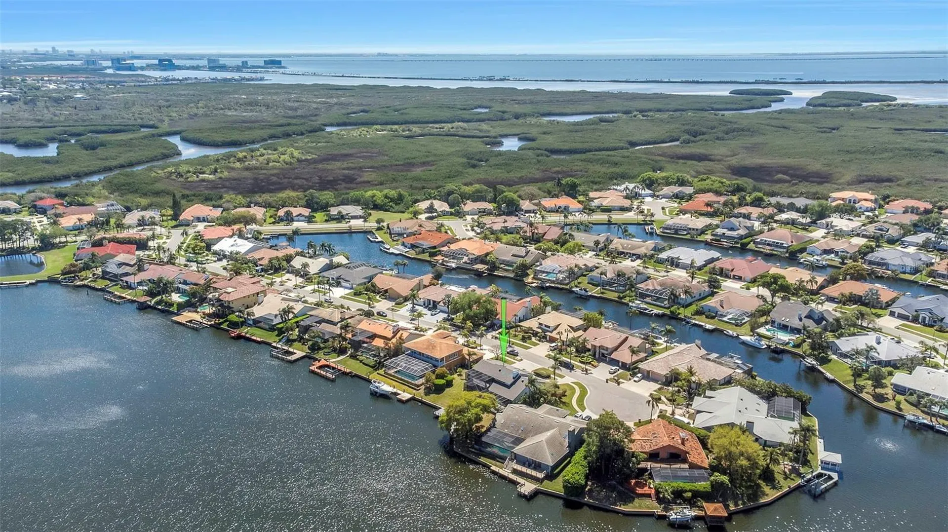 9821 Bay Island Drive Tampa FL 33615